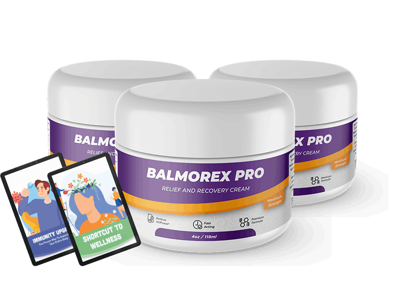 BalMorex Pro Six Pack